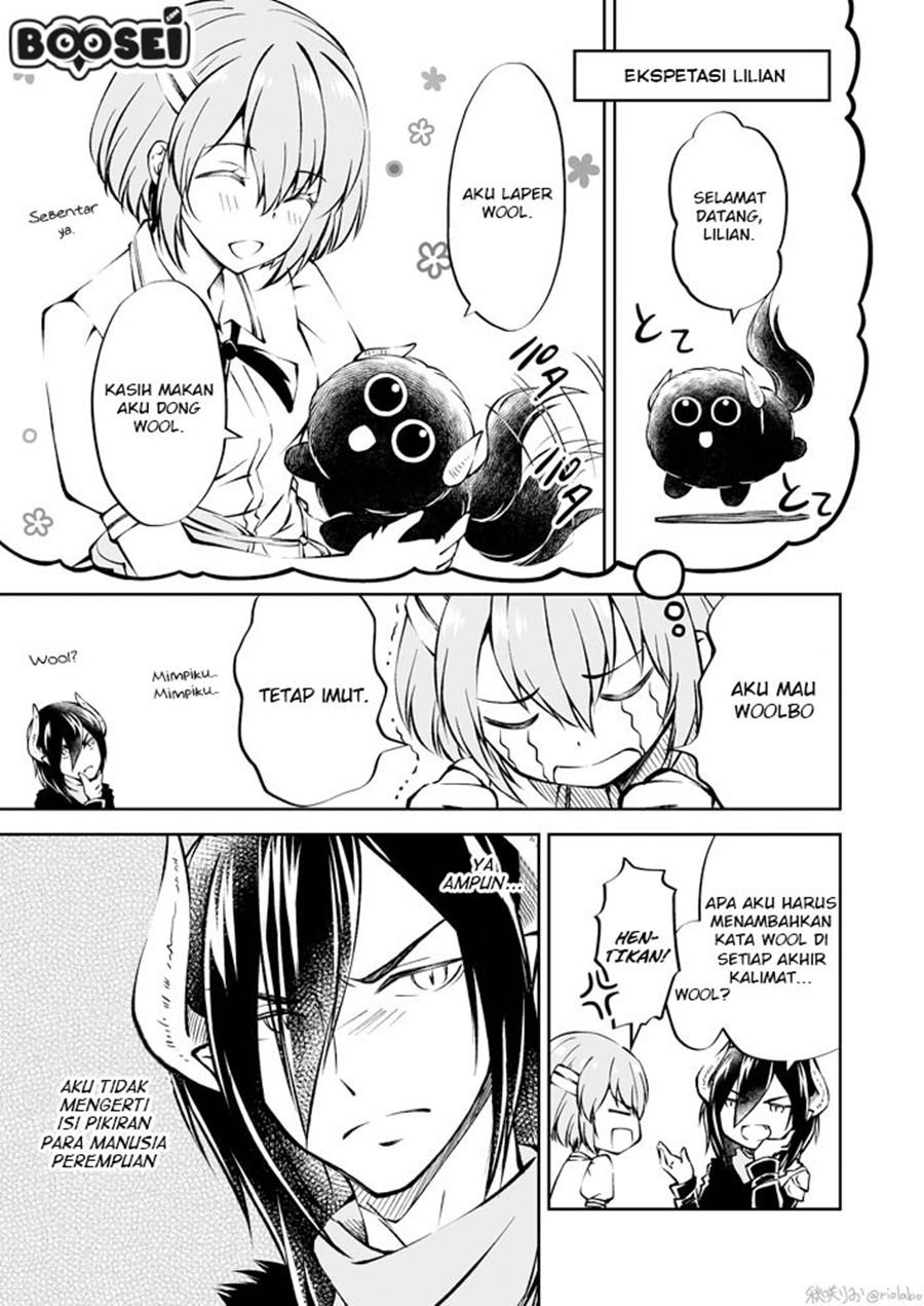 Fuin Maou wa Mederaretai Chapter 2 - halaman 6