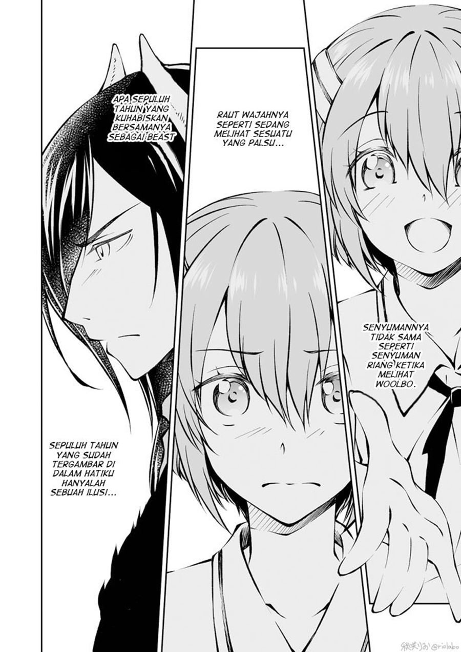 Fuin Maou wa Mederaretai Chapter 2 - halaman 7