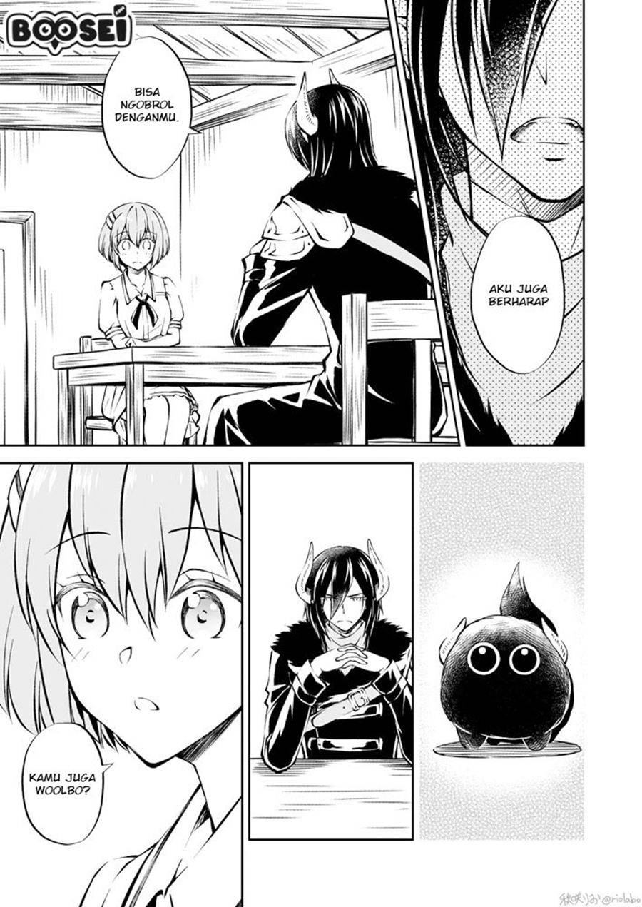 Fuin Maou wa Mederaretai Chapter 2 - halaman 8