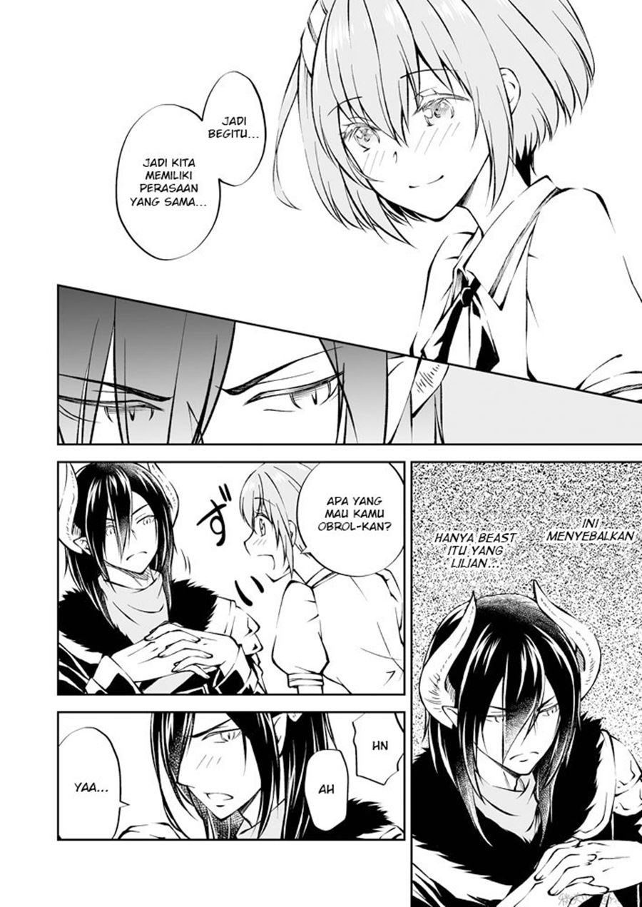 Fuin Maou wa Mederaretai Chapter 2 - halaman 9