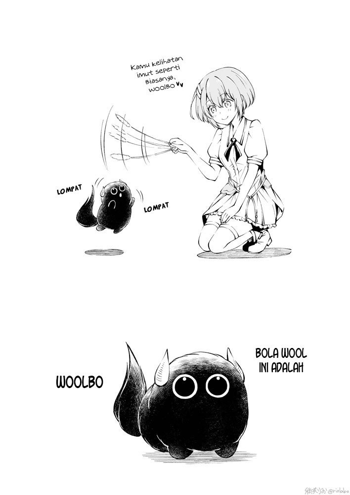 Fuin Maou wa Mederaretai Chapter 3.2 - halaman 2