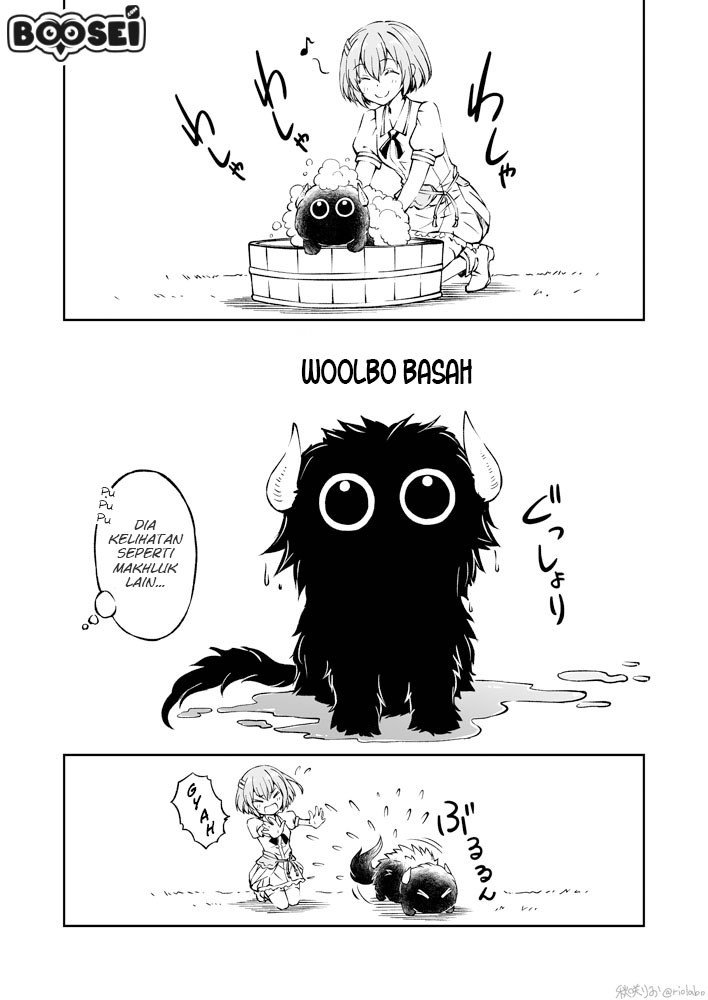 Fuin Maou wa Mederaretai Chapter 3.2 - halaman 5
