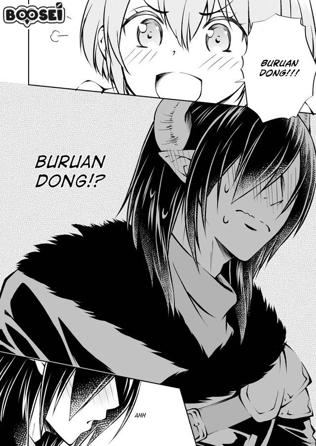 Fuin Maou wa Mederaretai Chapter 3 - halaman 10