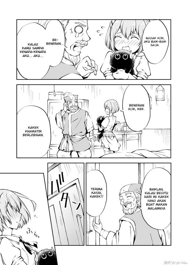 Fuin Maou wa Mederaretai Chapter 3 - halaman 13