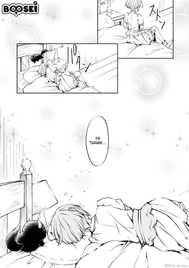 Fuin Maou wa Mederaretai Chapter 3 - halaman 14