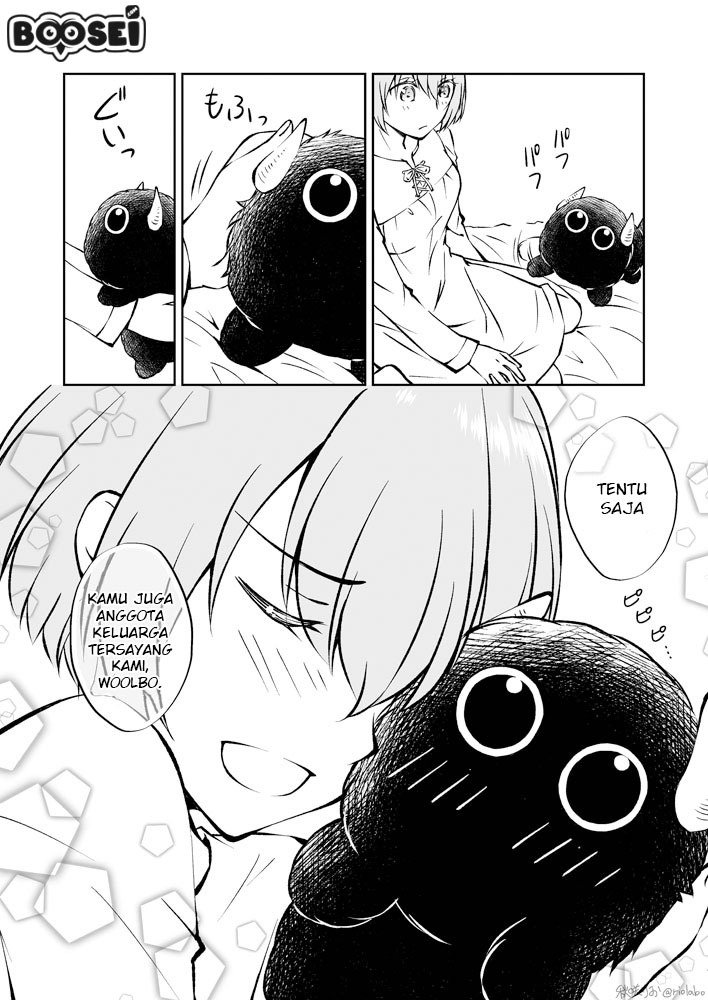Fuin Maou wa Mederaretai Chapter 4 - halaman 12