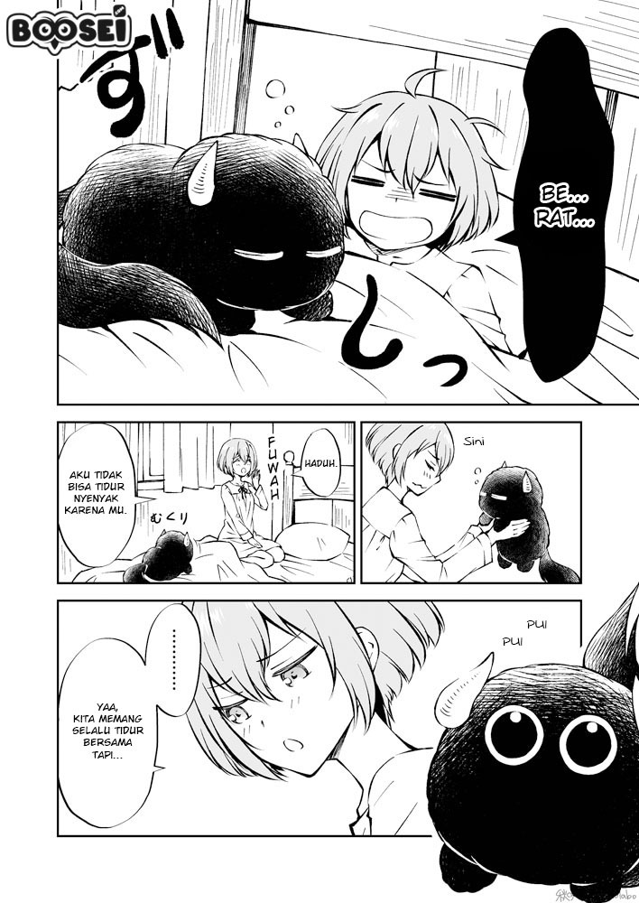 Fuin Maou wa Mederaretai Chapter 4 - halaman 4