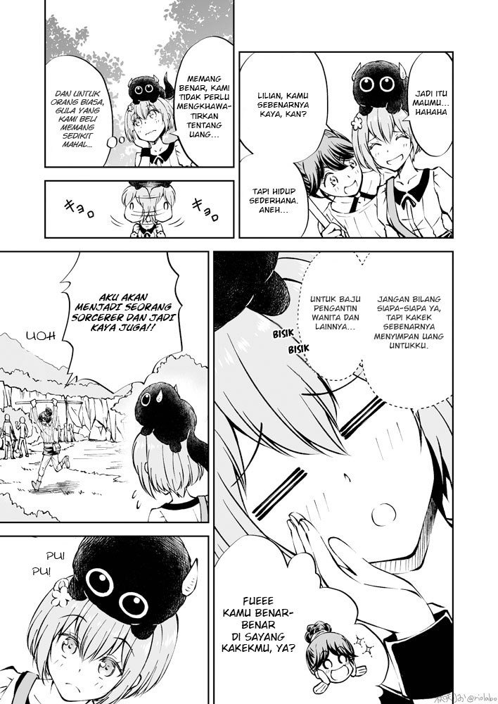 Fuin Maou wa Mederaretai Chapter 5 - halaman 10