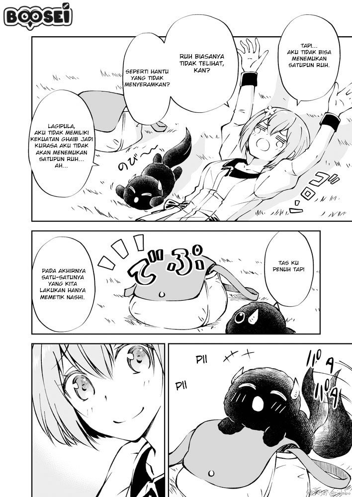 Fuin Maou wa Mederaretai Chapter 5 - halaman 13