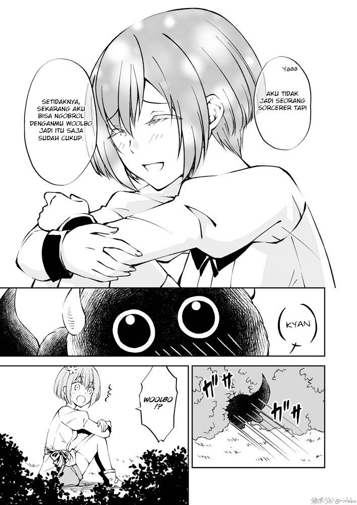 Fuin Maou wa Mederaretai Chapter 5 - halaman 14