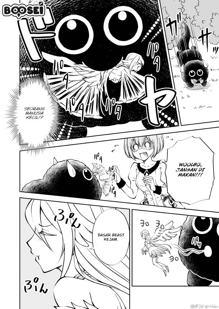Fuin Maou wa Mederaretai Chapter 5 - halaman 15