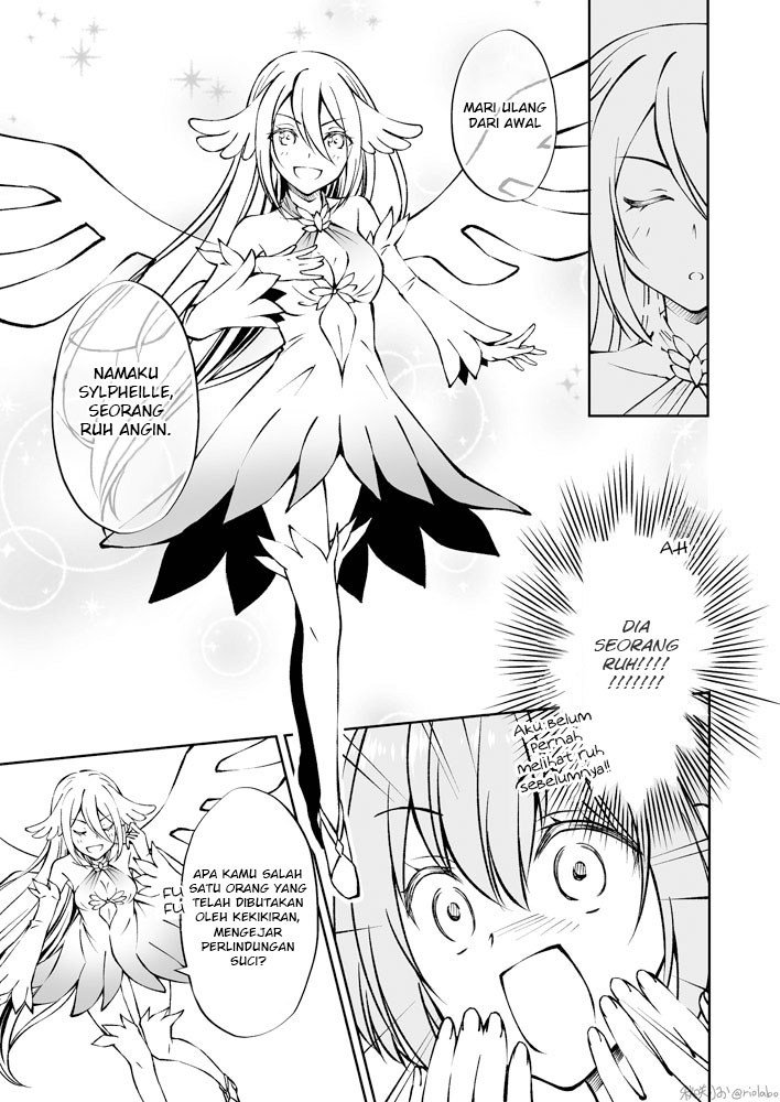 Fuin Maou wa Mederaretai Chapter 5 - halaman 16