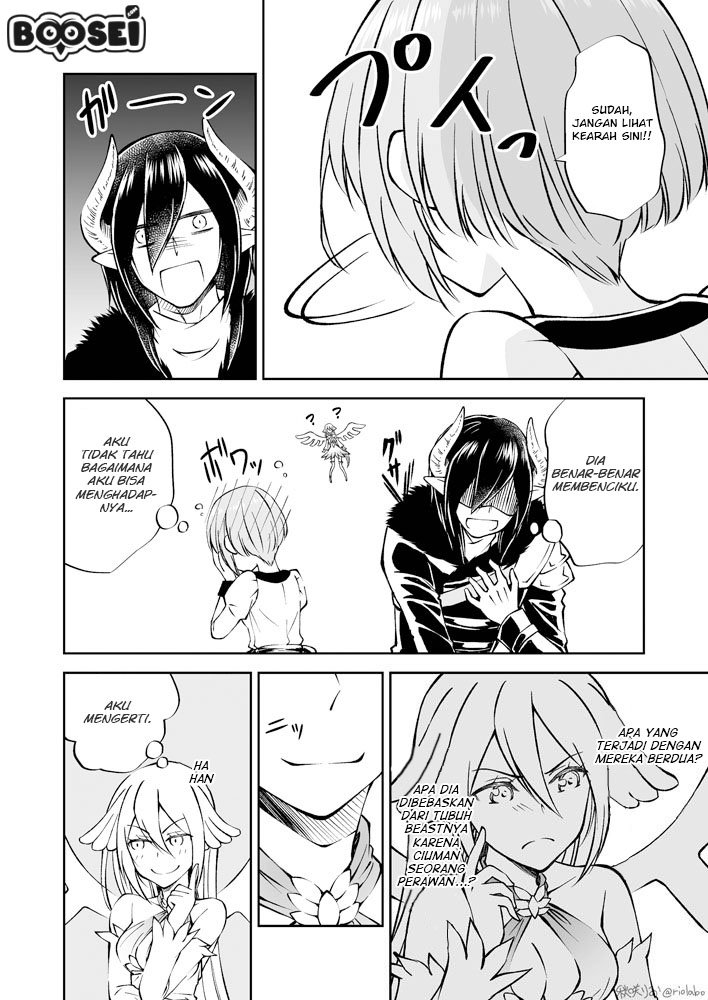 Fuin Maou wa Mederaretai Chapter 6 - halaman 11