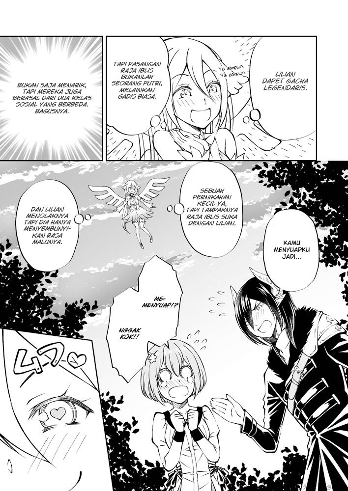 Fuin Maou wa Mederaretai Chapter 6 - halaman 14