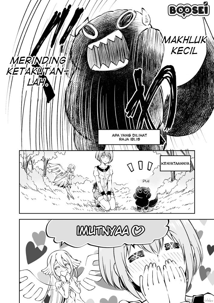 Fuin Maou wa Mederaretai Chapter 6 - halaman 3