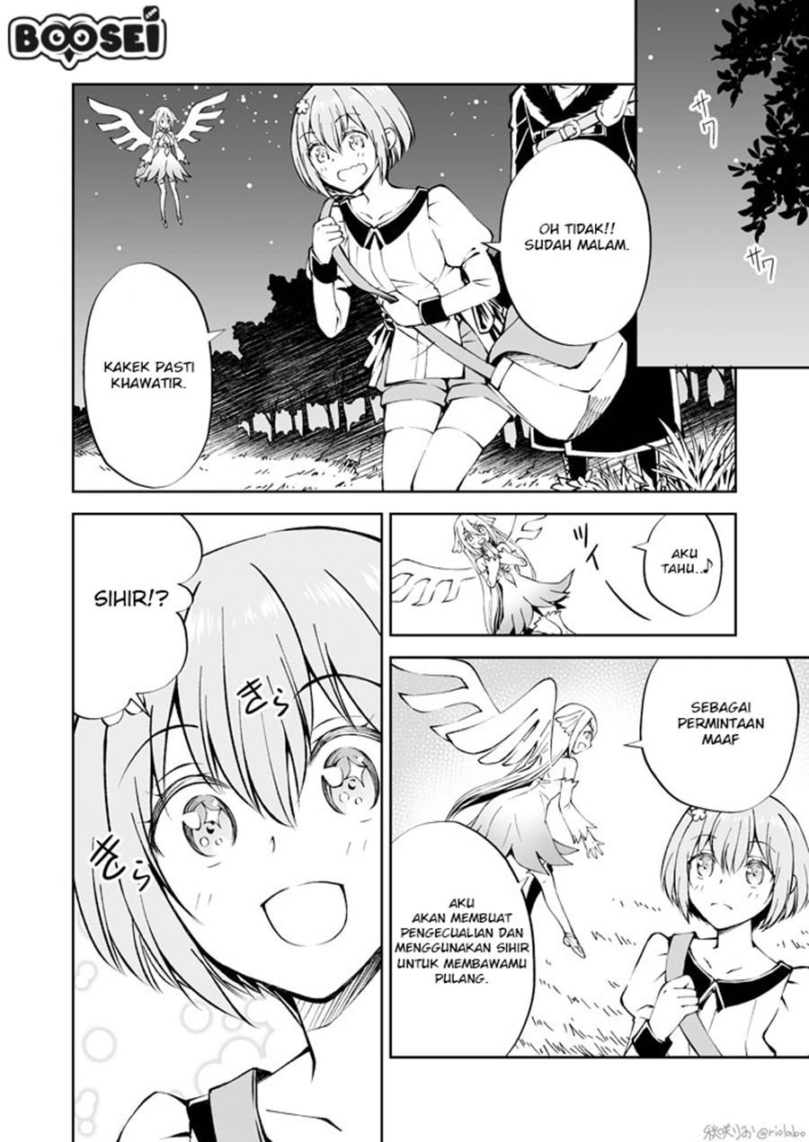 Fuin Maou wa Mederaretai Chapter 7 - halaman 10