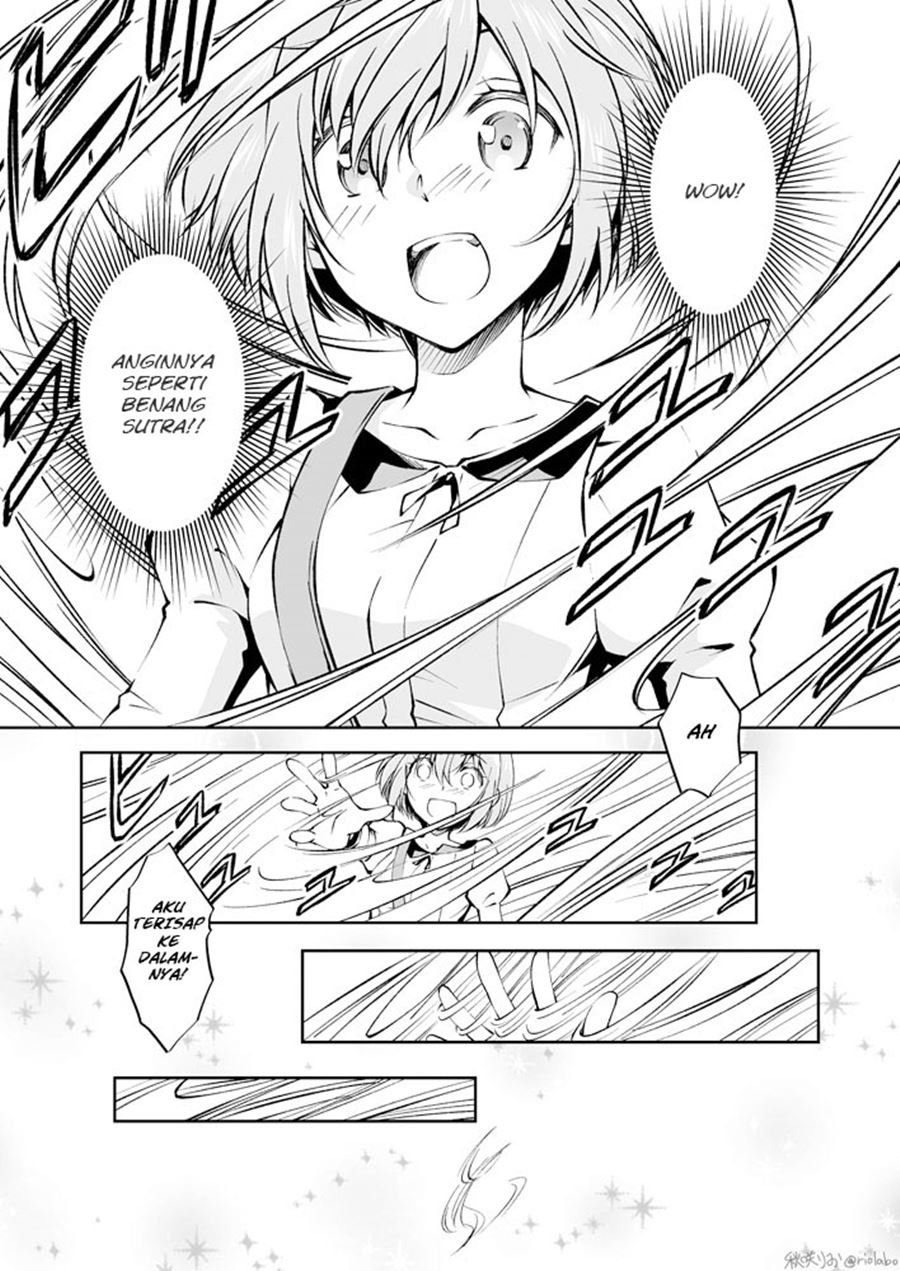 Fuin Maou wa Mederaretai Chapter 7 - halaman 13