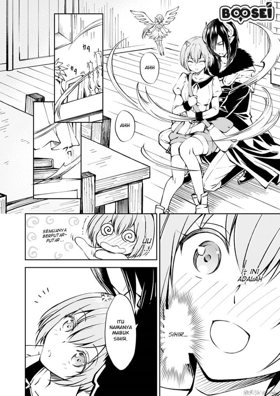 Fuin Maou wa Mederaretai Chapter 7 - halaman 14