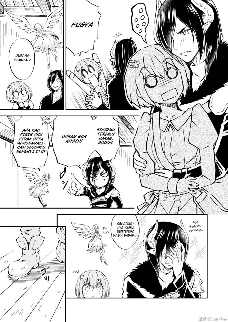 Fuin Maou wa Mederaretai Chapter 7 - halaman 15