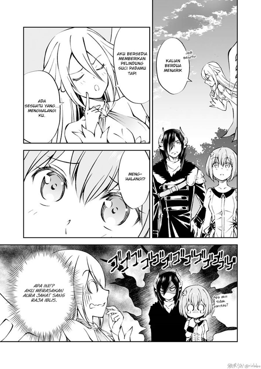 Fuin Maou wa Mederaretai Chapter 7 - halaman 5