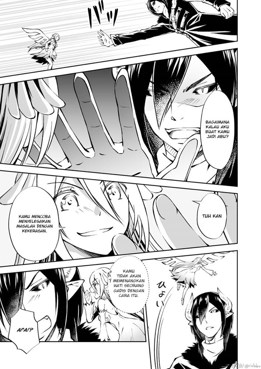 Fuin Maou wa Mederaretai Chapter 7 - halaman 7