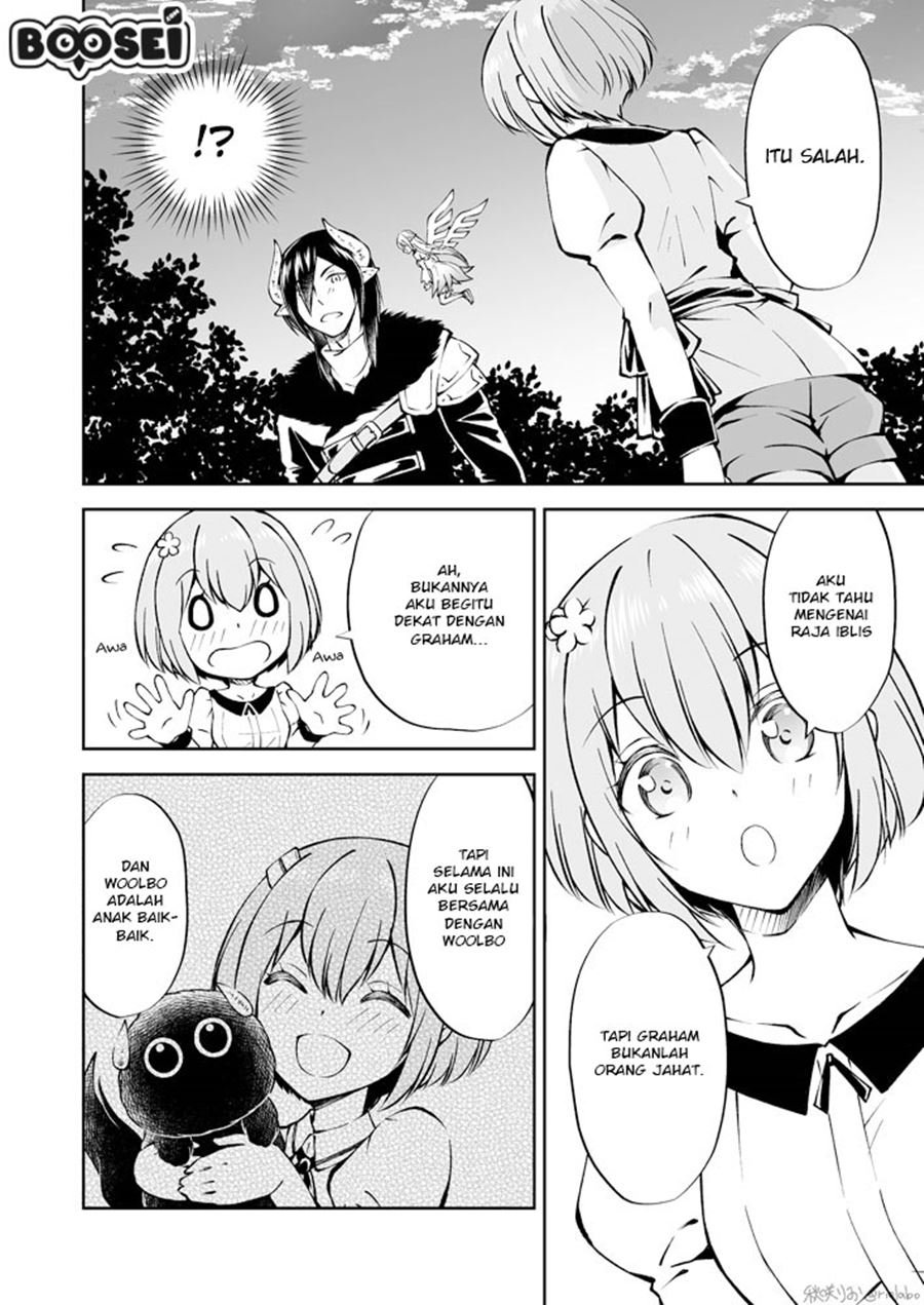 Fuin Maou wa Mederaretai Chapter 7 - halaman 8