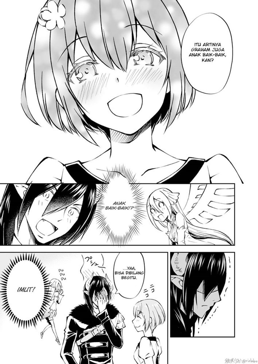 Fuin Maou wa Mederaretai Chapter 7 - halaman 9