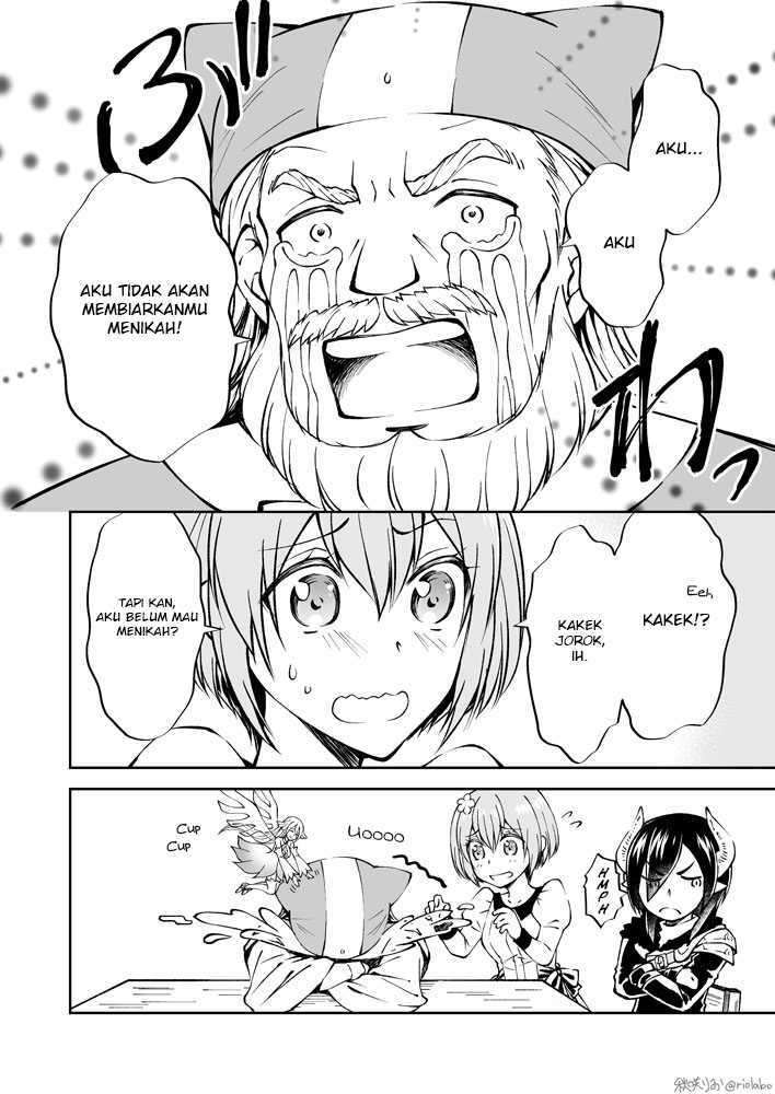 Fuin Maou wa Mederaretai Chapter 8 - halaman 13