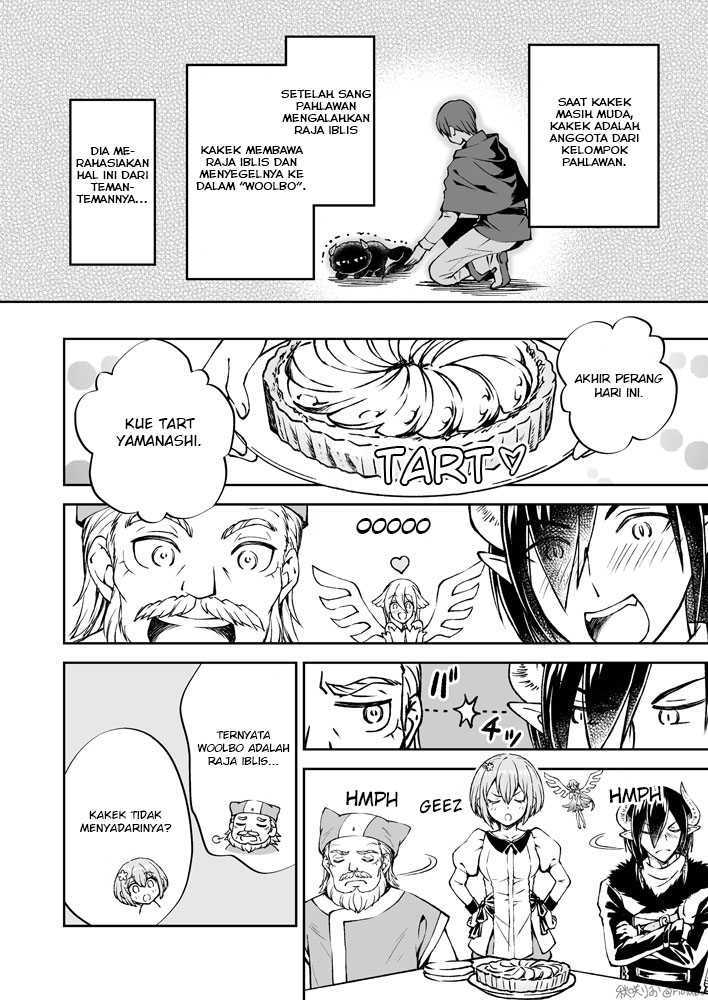 Fuin Maou wa Mederaretai Chapter 8 - halaman 9