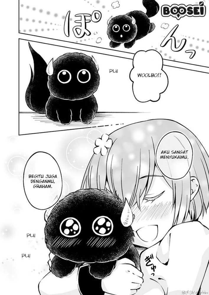 Fuin Maou wa Mederaretai Chapter 9 - halaman 10
