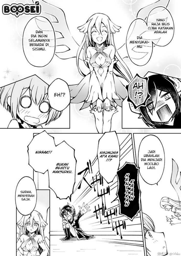 Fuin Maou wa Mederaretai Chapter 9 - halaman 6