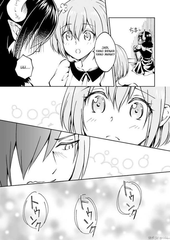 Fuin Maou wa Mederaretai Chapter 9 - halaman 7