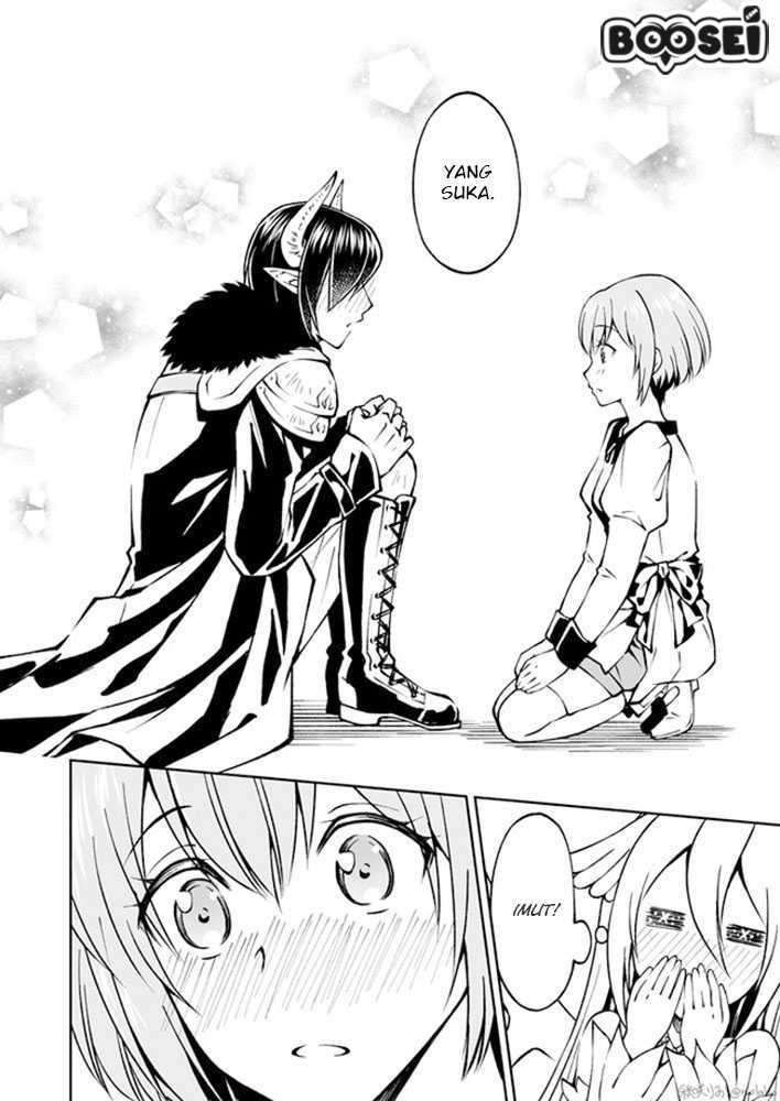 Fuin Maou wa Mederaretai Chapter 9 - halaman 8