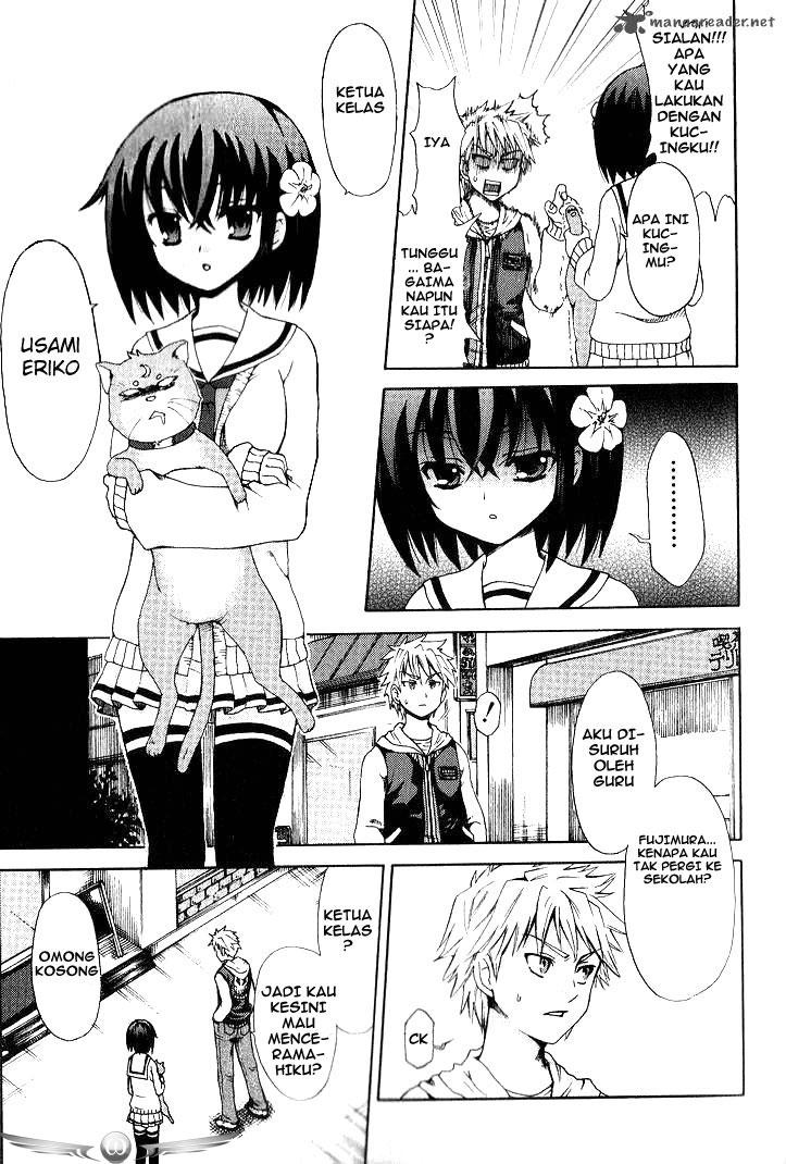 Fujimura-kun Meitsu Chapter 1 - halaman 10