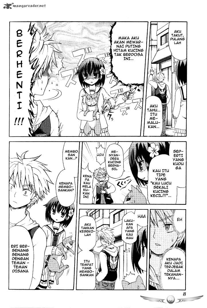 Fujimura-kun Meitsu Chapter 1 - halaman 11