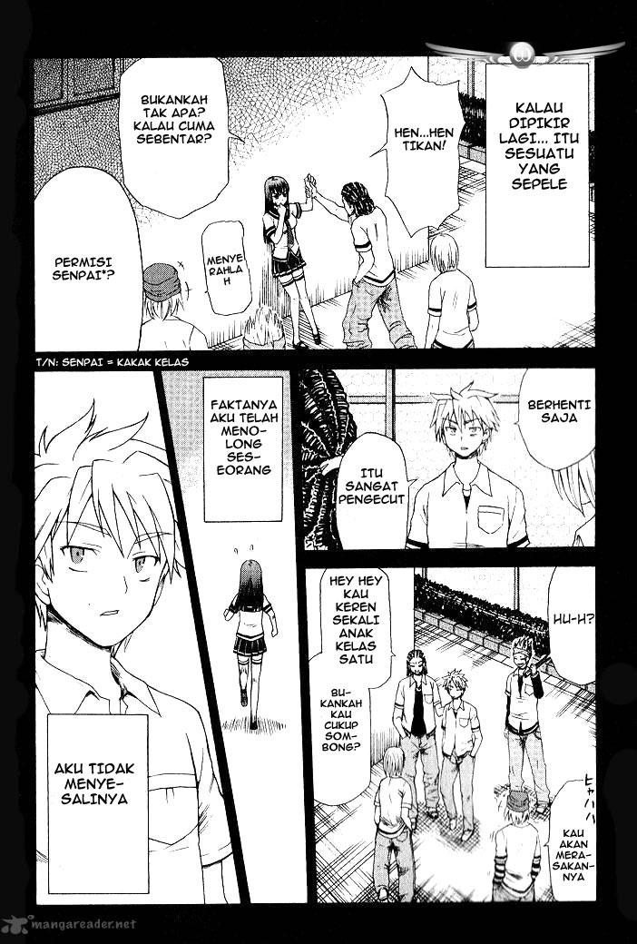 Fujimura-kun Meitsu Chapter 1 - halaman 13