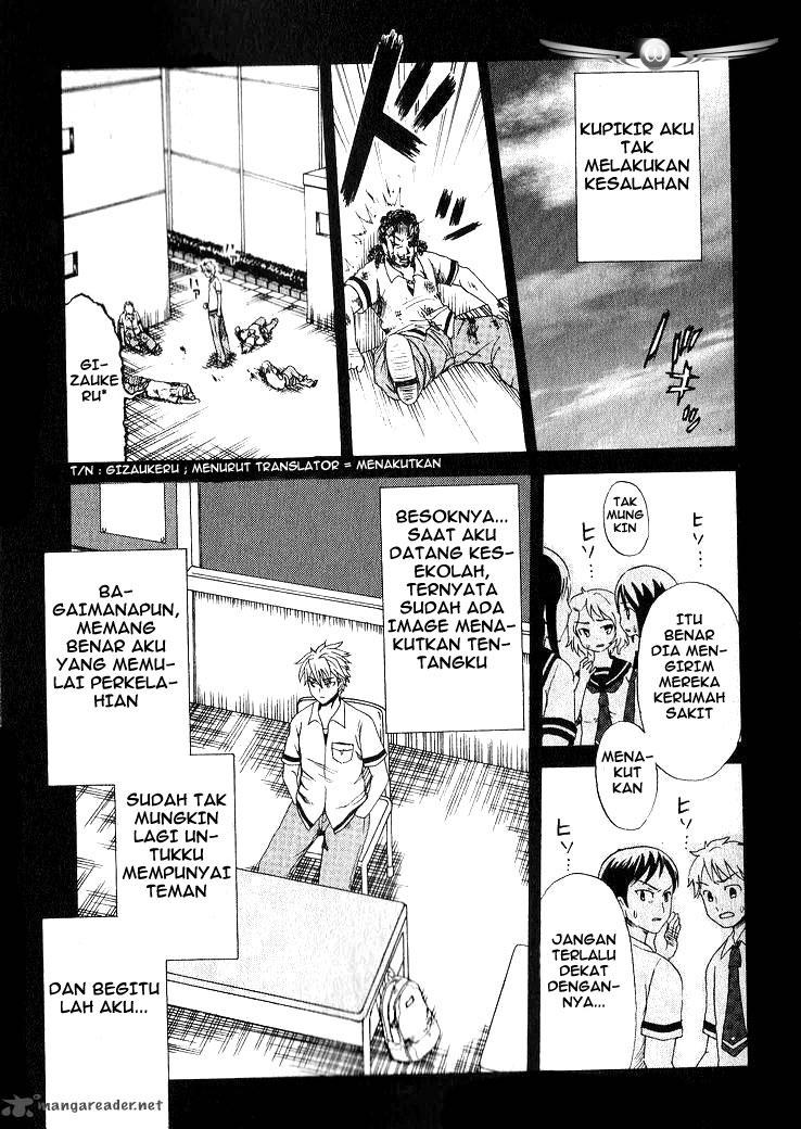 Fujimura-kun Meitsu Chapter 1 - halaman 14