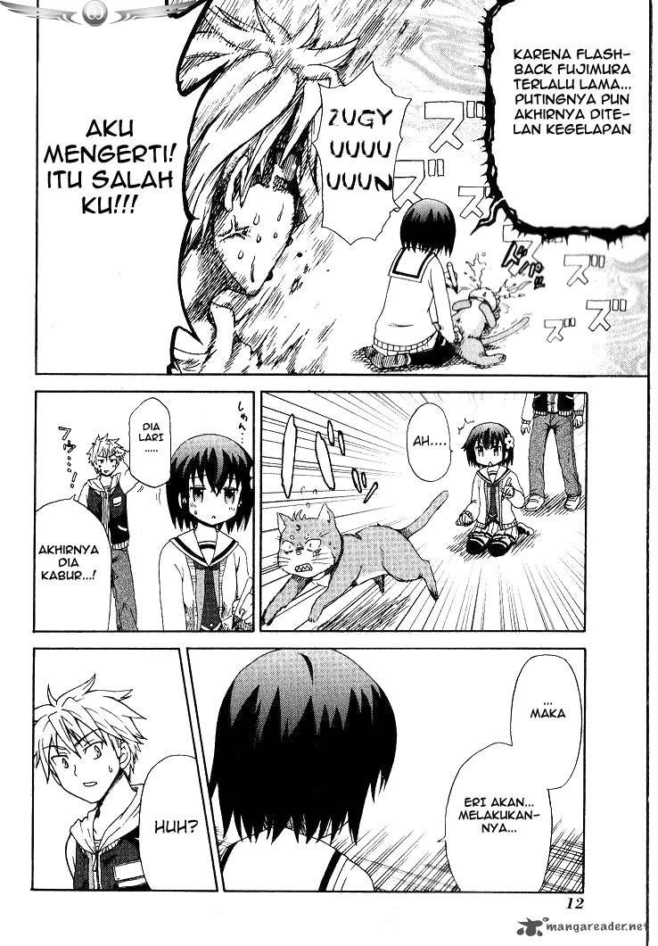 Fujimura-kun Meitsu Chapter 1 - halaman 15