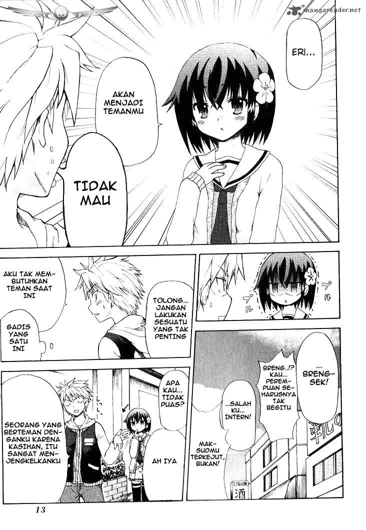 Fujimura-kun Meitsu Chapter 1 - halaman 16