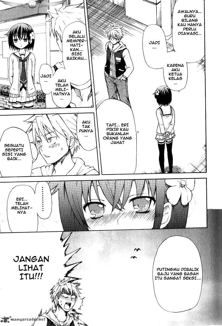 Fujimura-kun Meitsu Chapter 1 - halaman 18