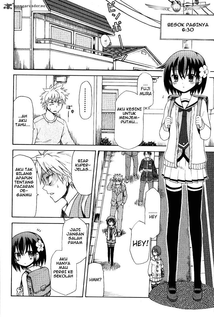 Fujimura-kun Meitsu Chapter 1 - halaman 19