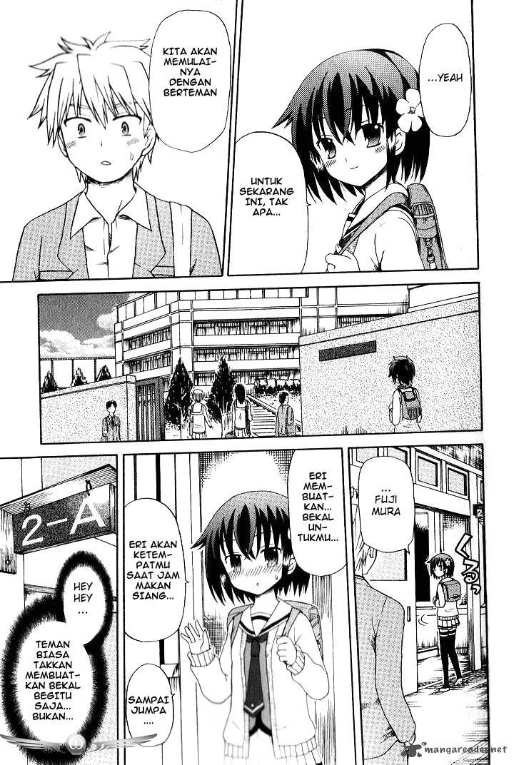 Fujimura-kun Meitsu Chapter 1 - halaman 20