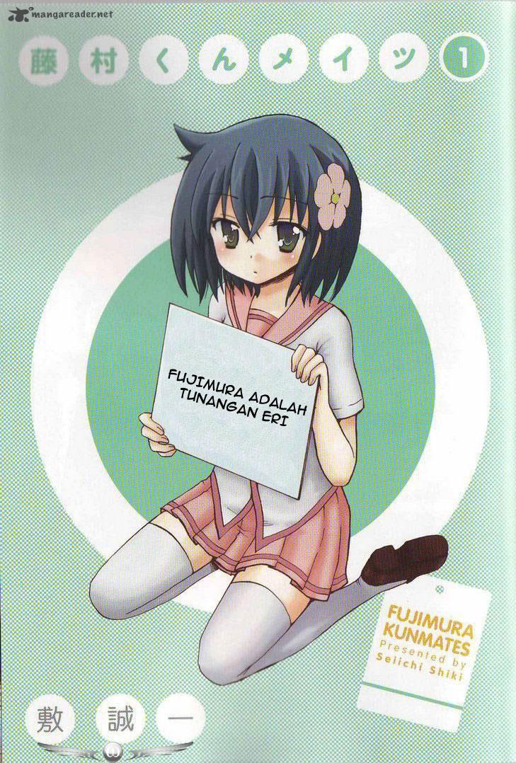 Fujimura-kun Meitsu Chapter 1 - halaman 4