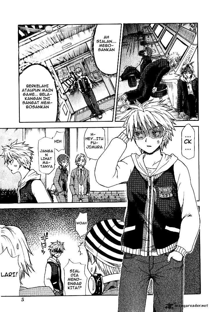 Fujimura-kun Meitsu Chapter 1 - halaman 8