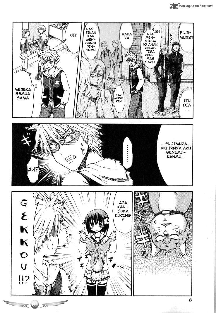 Fujimura-kun Meitsu Chapter 1 - halaman 9