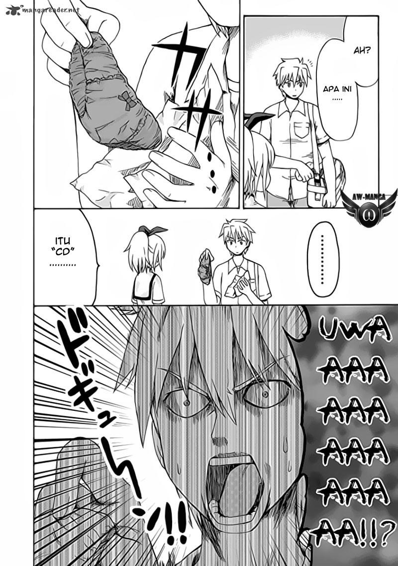 Fujimura-kun Meitsu Chapter 10 - halaman 11