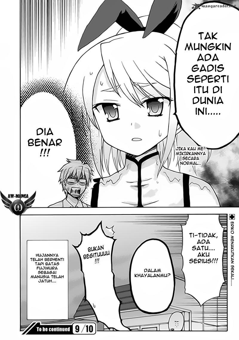 Fujimura-kun Meitsu Chapter 10 - halaman 13
