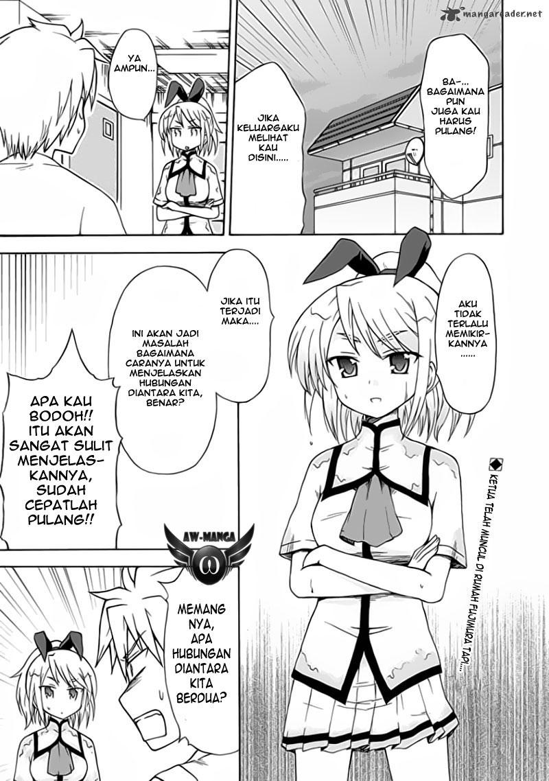 Fujimura-kun Meitsu Chapter 10 - halaman 2