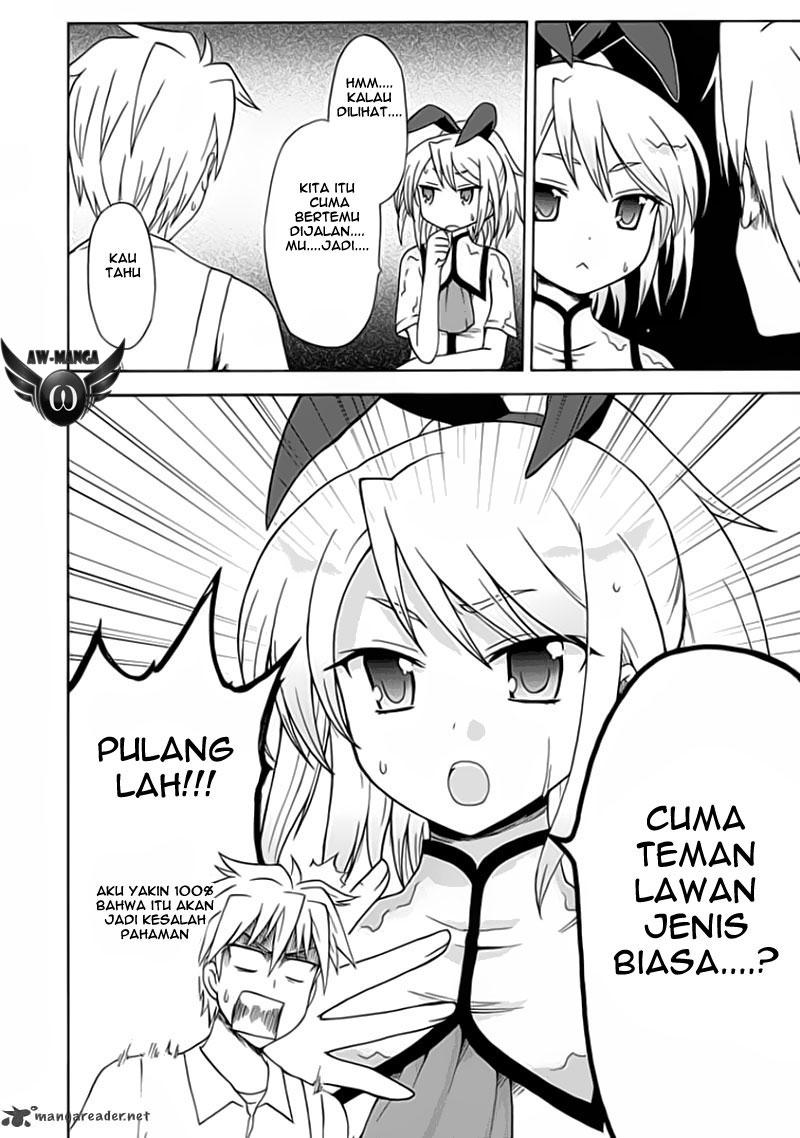 Fujimura-kun Meitsu Chapter 10 - halaman 3