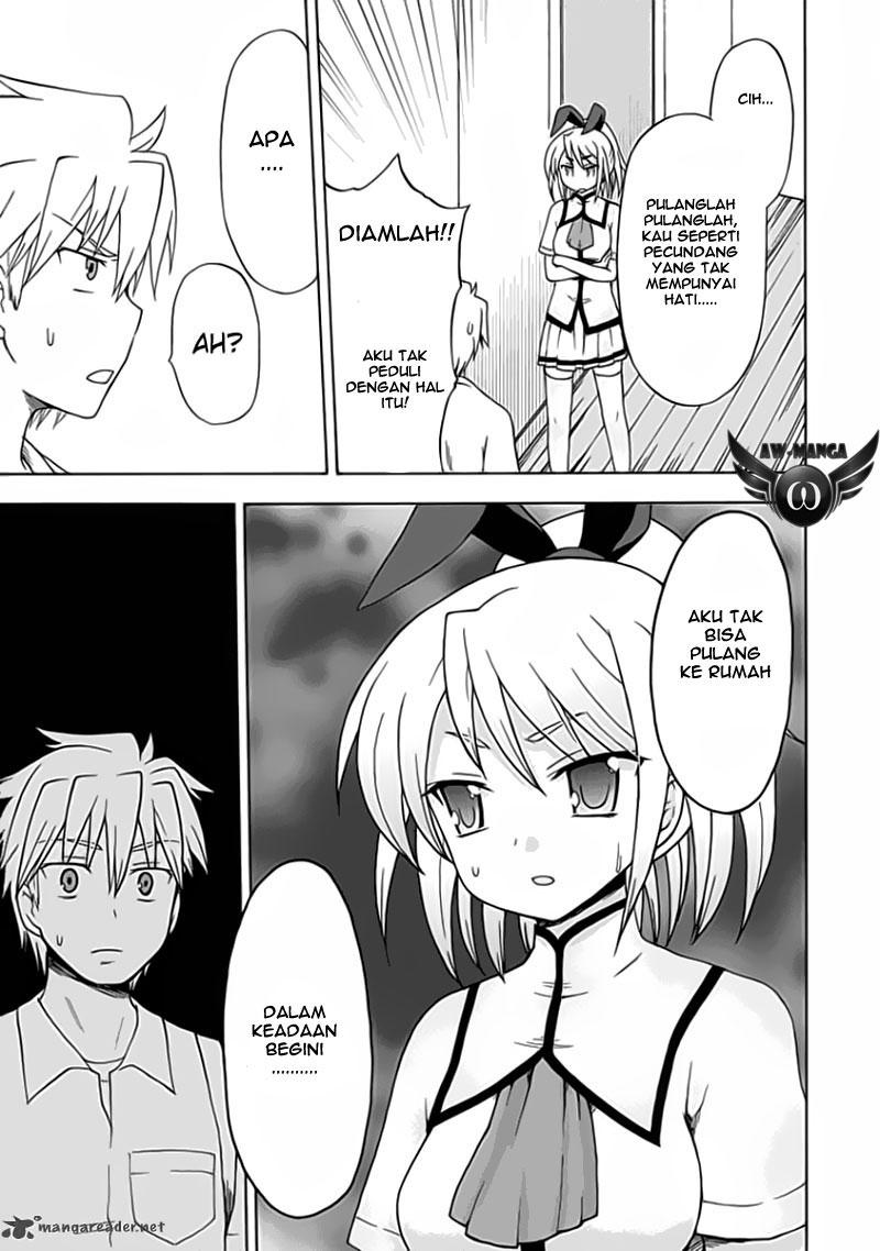 Fujimura-kun Meitsu Chapter 10 - halaman 4